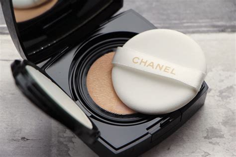 chanel les beiges cushion swatches|Chanel foundation for face.